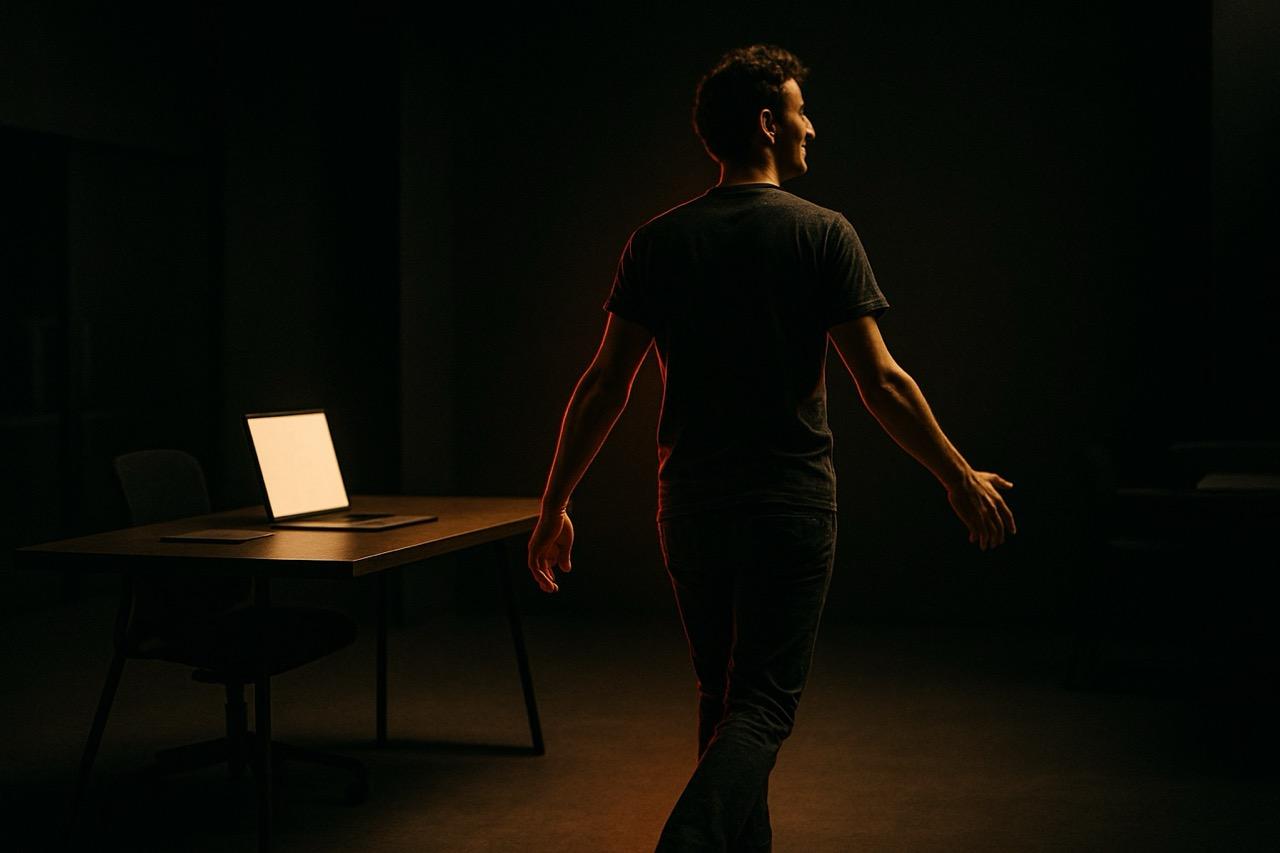 Why Moving Around is Just as Important as Posture Exercises