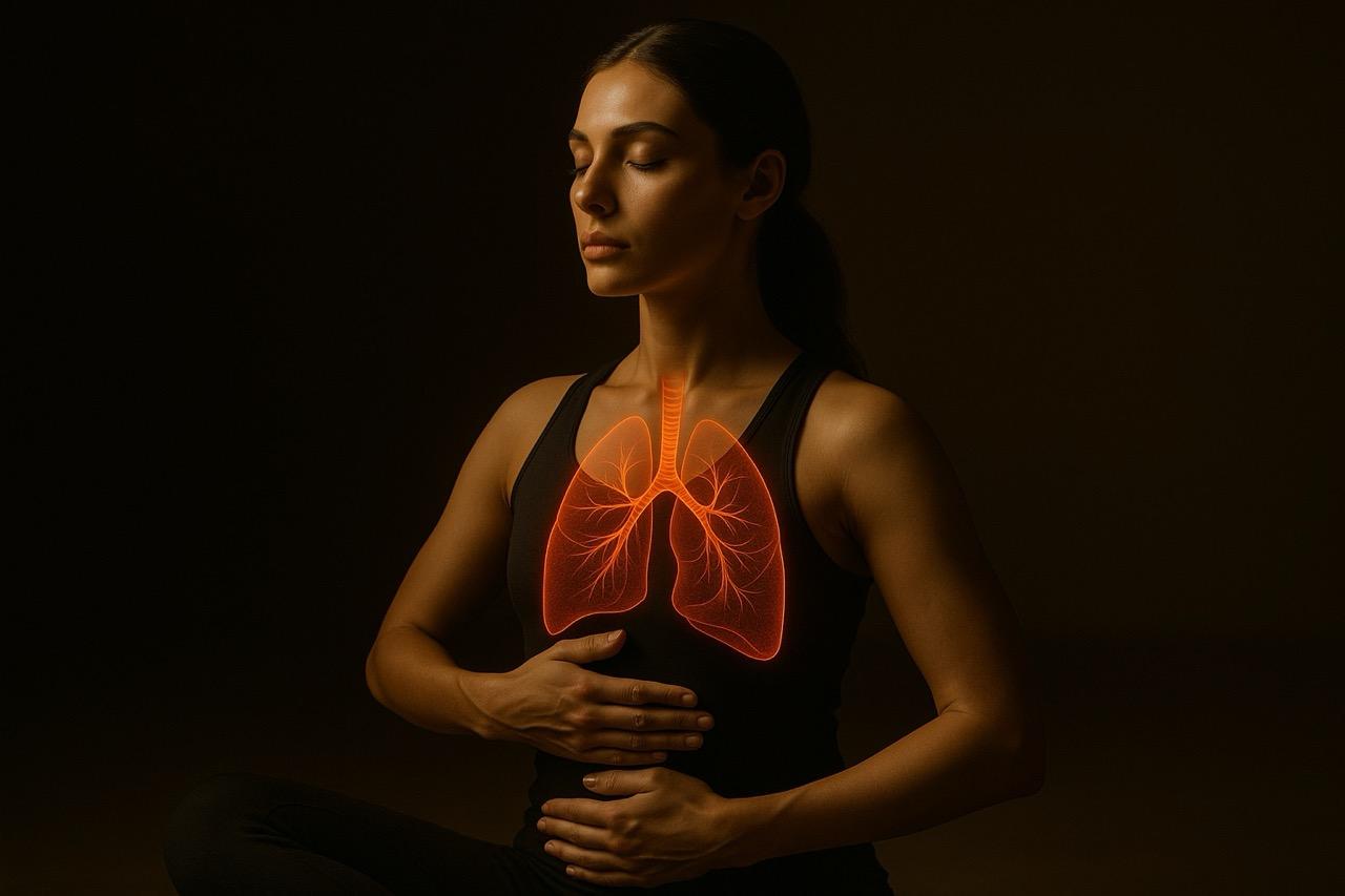 Posture and Breathing: Breathe Easier, Stand Taller